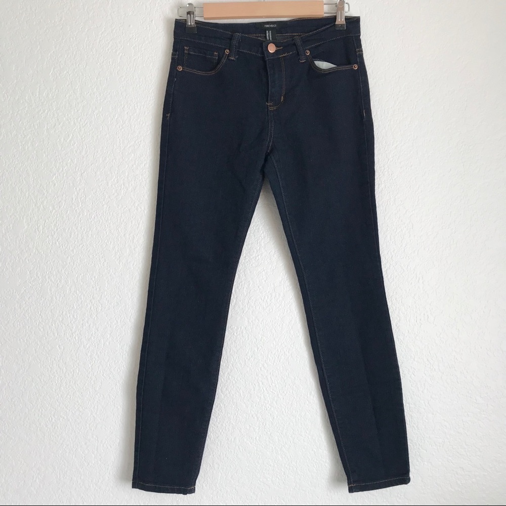 Forever 21 Skinny Jeans